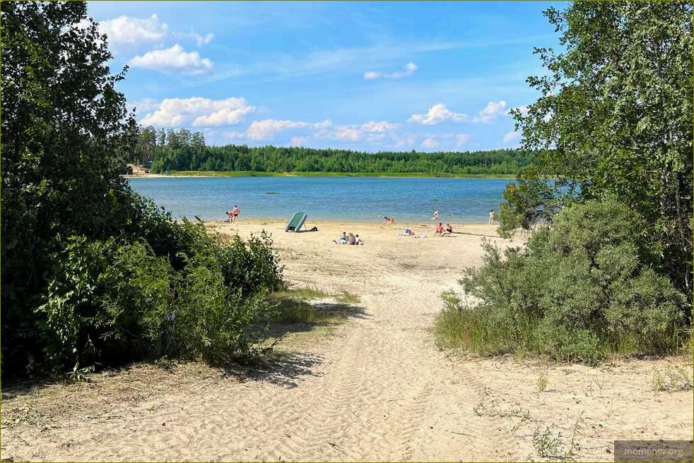 Отдых с ребенком на озере в Курганской области — лучшие места, активности и советы для незабываемого семейного отдыха