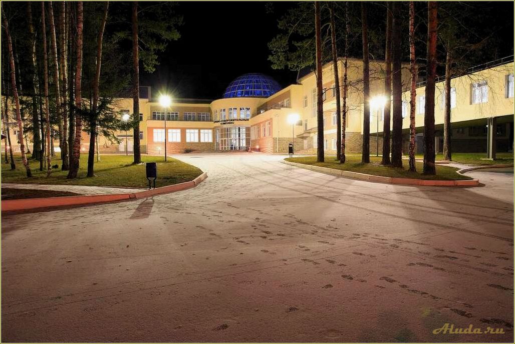 (отдых, ребенком, свердловской, области, лучшие) Отдых с ребенком в Свердловской области: лучшие санатории
