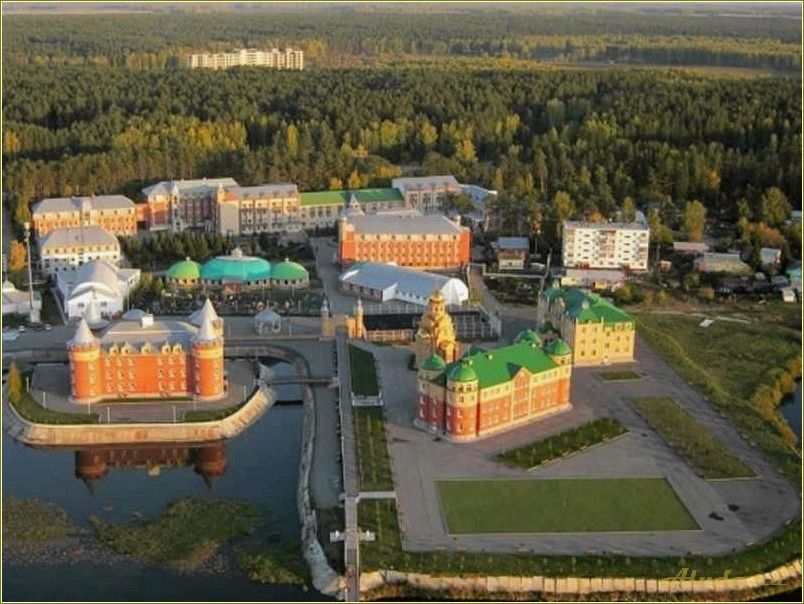 (отдых, ребенком, свердловской, области, лучшие) Отдых с ребенком в Свердловской области: лучшие санатории
