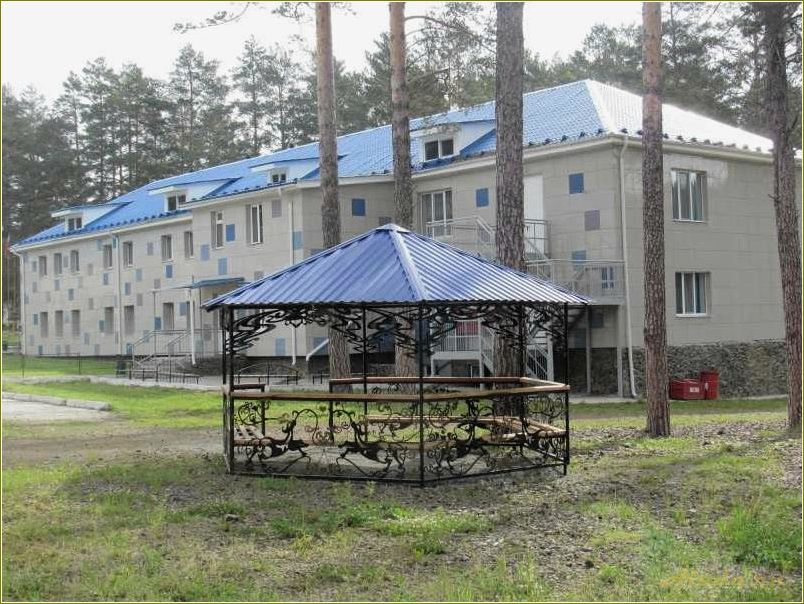 (отдых, ребенком, свердловской, области, лучшие) Отдых с ребенком в Свердловской области: лучшие санатории