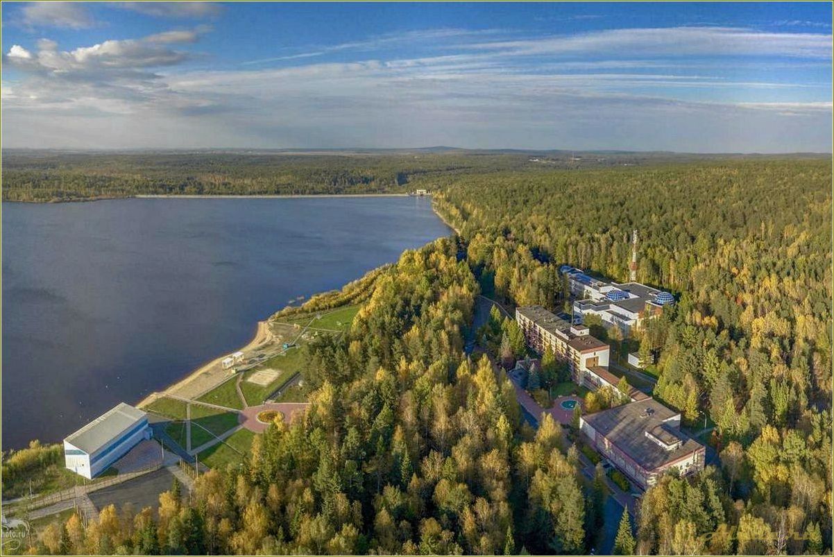 (отдых, ребенком, свердловской, области, лучшие) Отдых с ребенком в Свердловской области: лучшие санатории