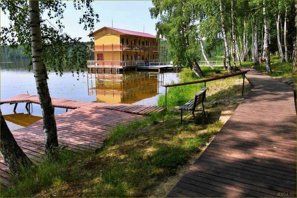 Отдых в прекрасных природных уголках Ивановской, Владимирской и Костромской областей — идеальное место для релаксации и наслаждения живописными видами