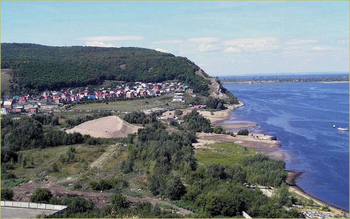 Отдых в жигулевских горах самарской области — красота природы, активный отдых и новые впечатления