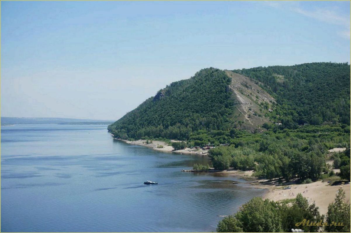 Отдых в жигулевских горах самарской области — красота природы, активный отдых и новые впечатления