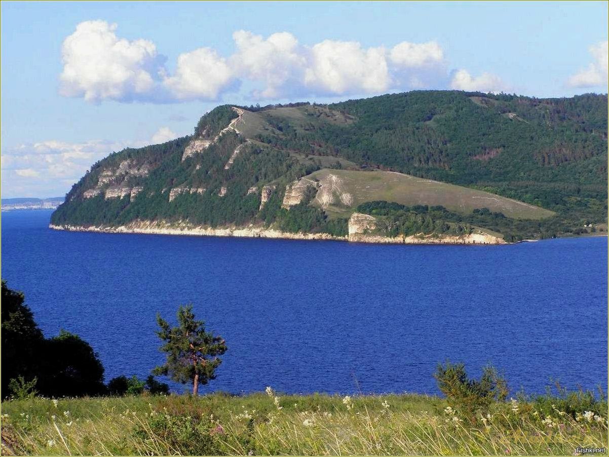 Отдых в жигулевских горах самарской области — красота природы, активный отдых и новые впечатления