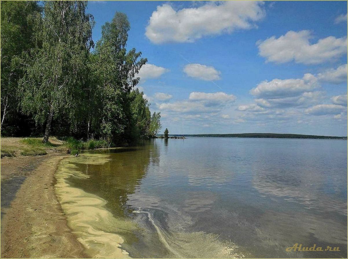 (озера, свердловской, области, отдых, рыбалка) Озера Свердловской области: отдых и рыбалка
