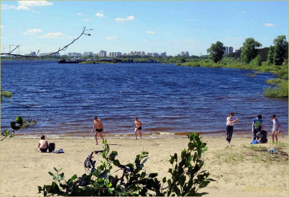 Озеро Круглое в Челябинской области: идеальное место для отдыха