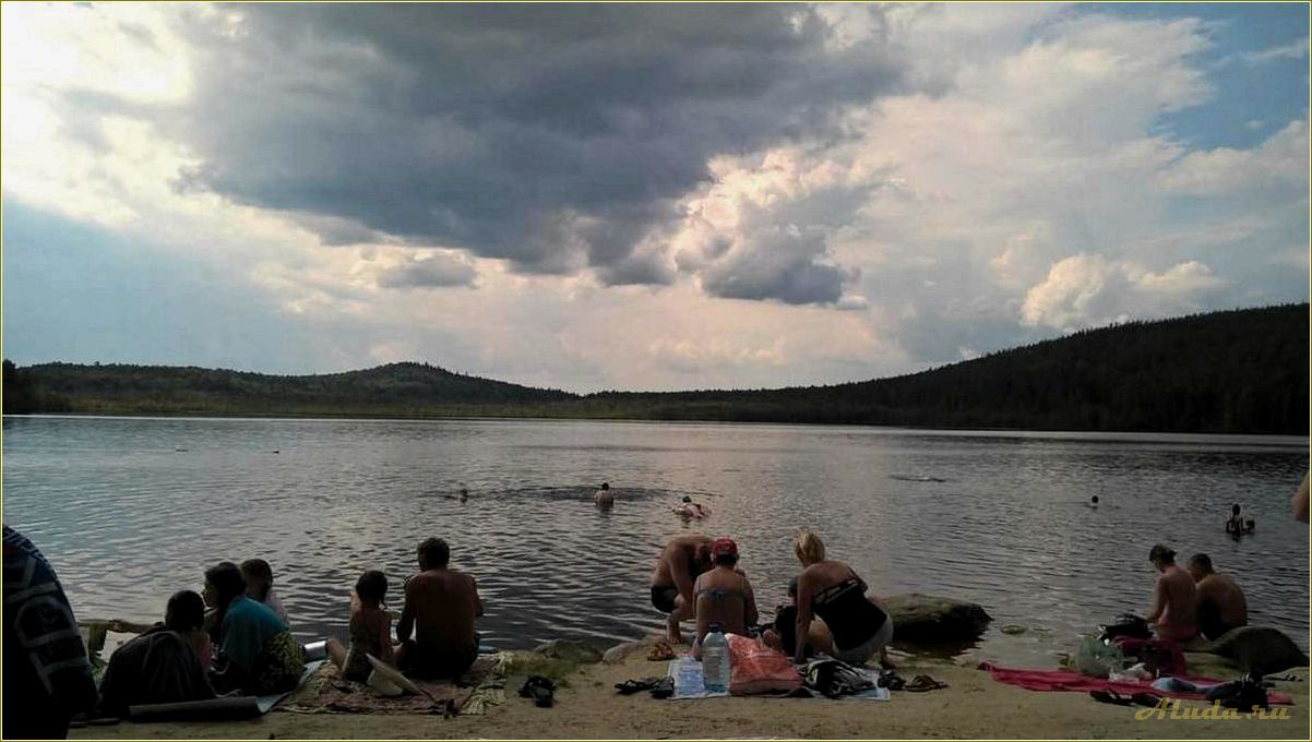 (озеро, песчаное, отдых, челябинской, области) Озеро Песчаное: отдых в Челябинской области