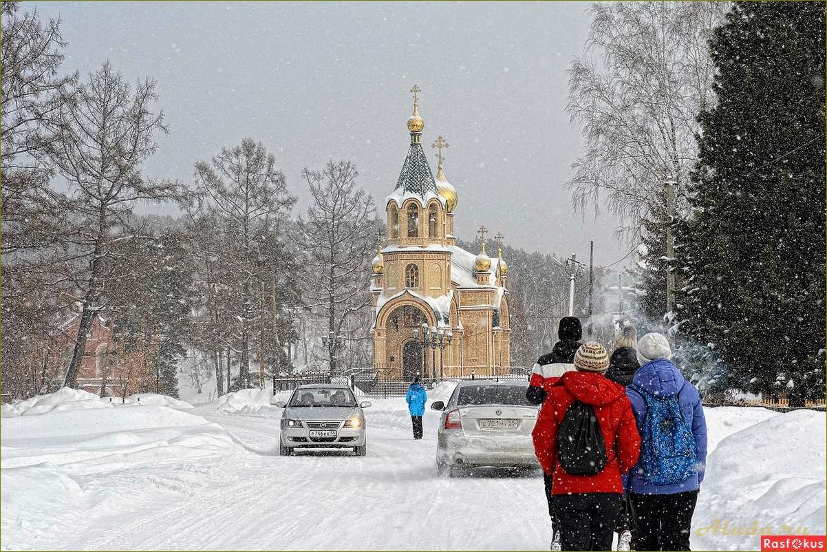 Петропавловка муромцевского района омской области — идеальная база отдыха для активного и комфортного отдыха на природе