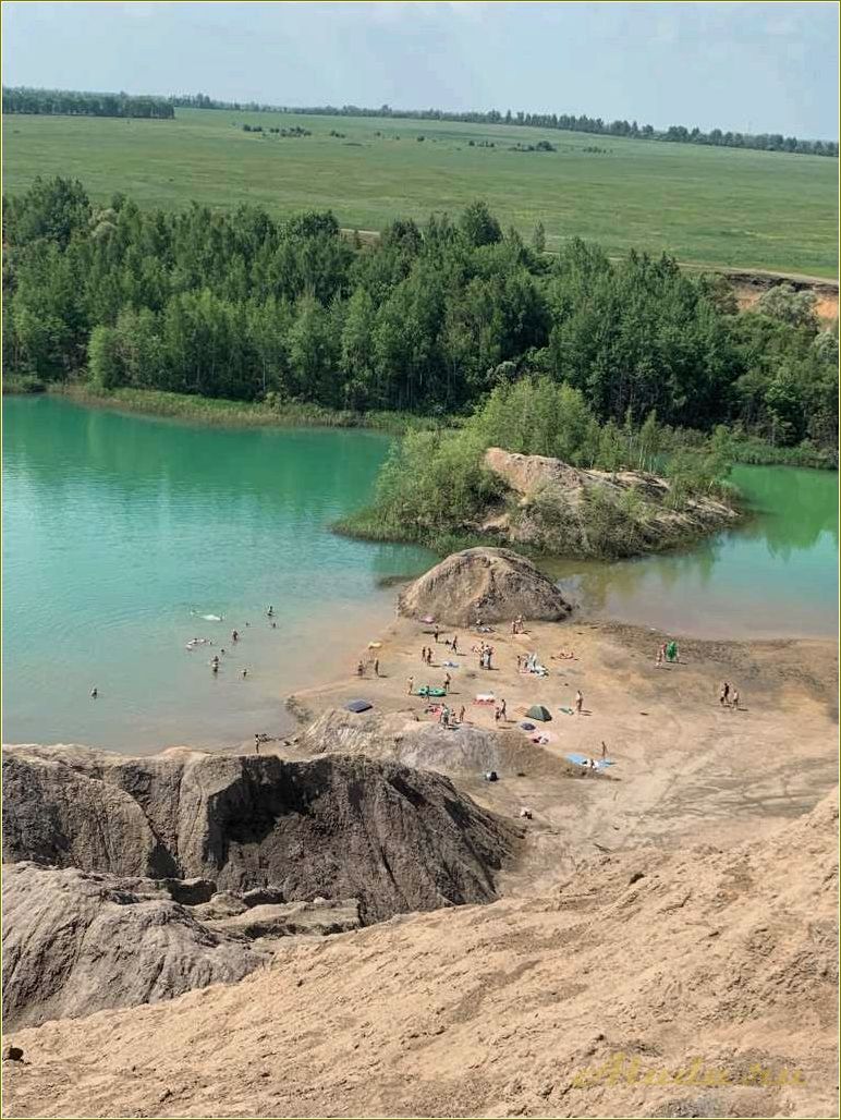 (природа, тульской, области, отдых, развлечения) Природа в Тульской области: отдых и развлечения