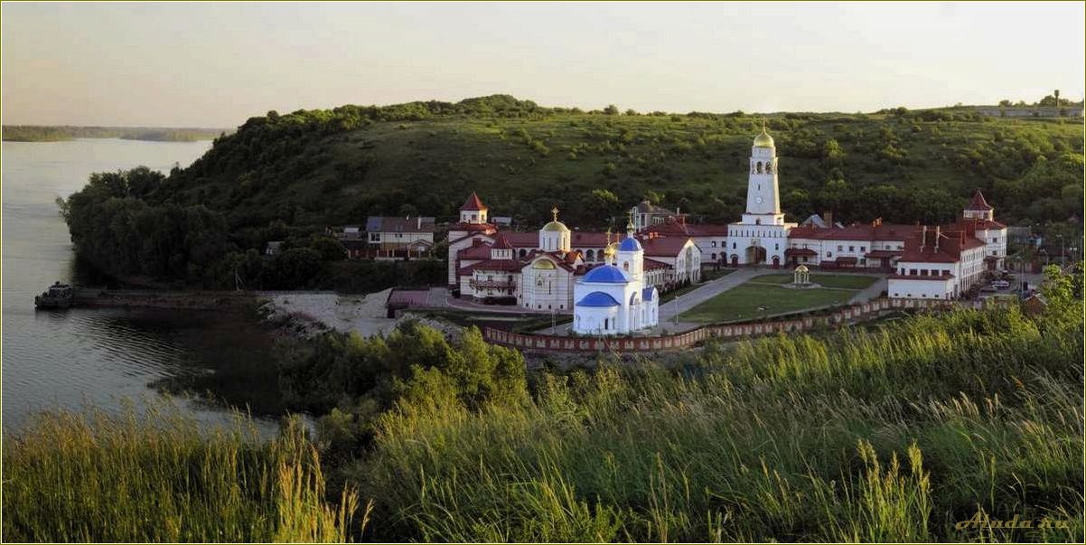 (путешествия, самары, самарской, области, откройте) Путешествия из Самары по Самарской области — откройте для себя великолепие родных мест