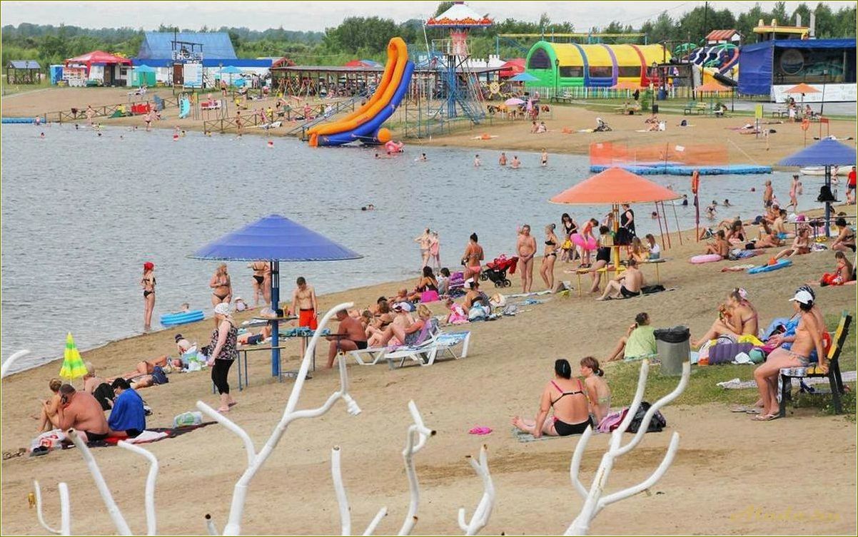 (отдых, тюменской, области, лучшие, места) Отдых в Тюменской области: лучшие места и развлечения