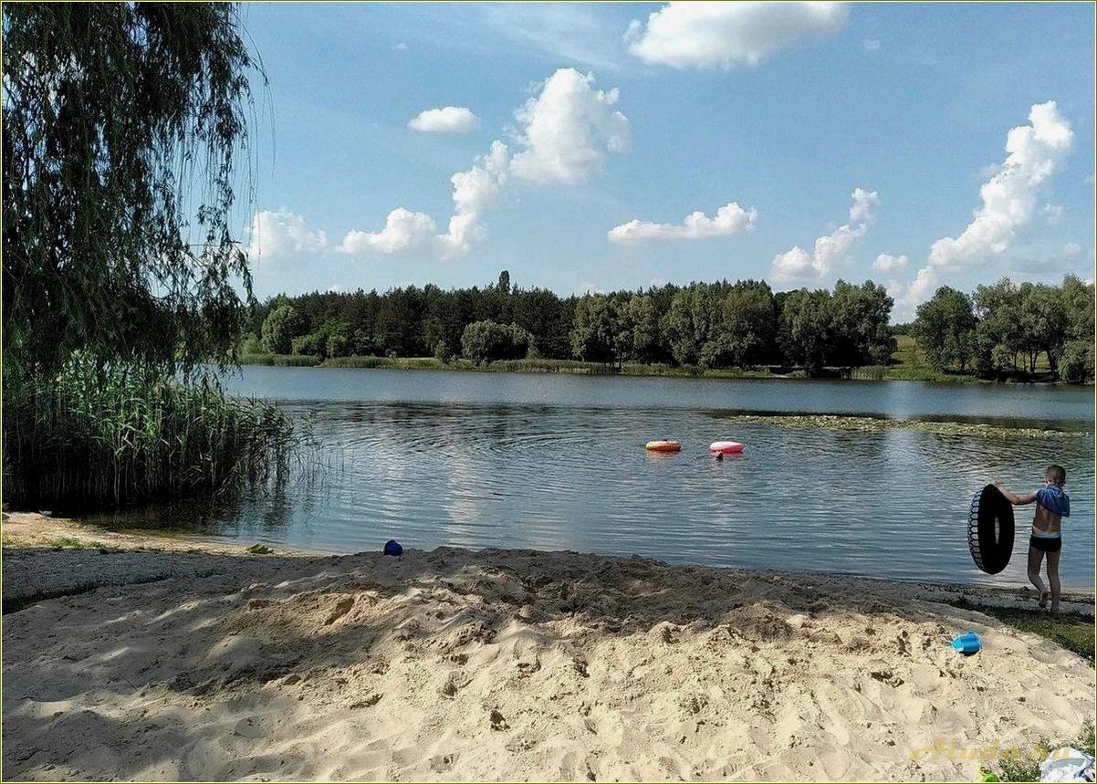 (отдых, тюменской, области, лучшие, места) Отдых в Тюменской области: лучшие места и развлечения