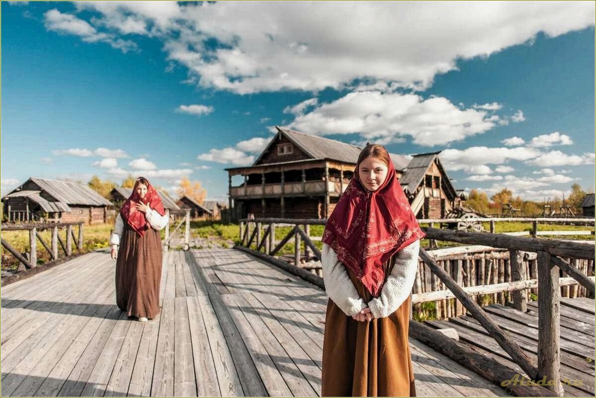 (отдых, тюменской, области, лучшие, места) Отдых в Тюменской области: лучшие места и развлечения