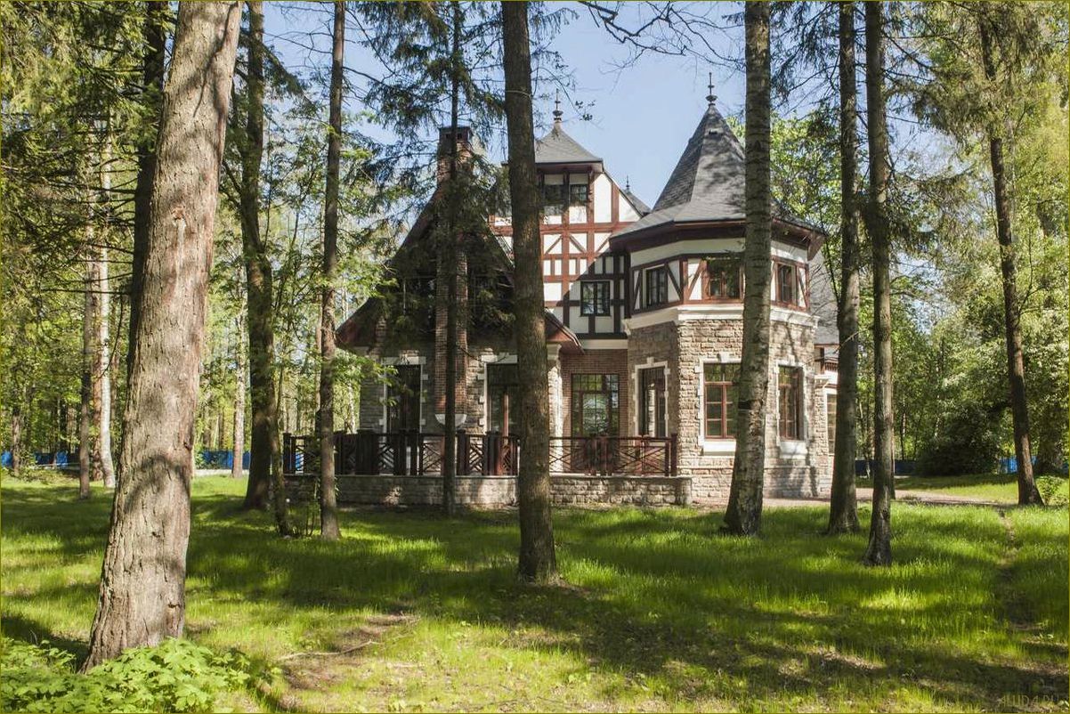Зеленогорск Ленинградской области — недорогой отдых с природой, пляжами и достопримечательностями