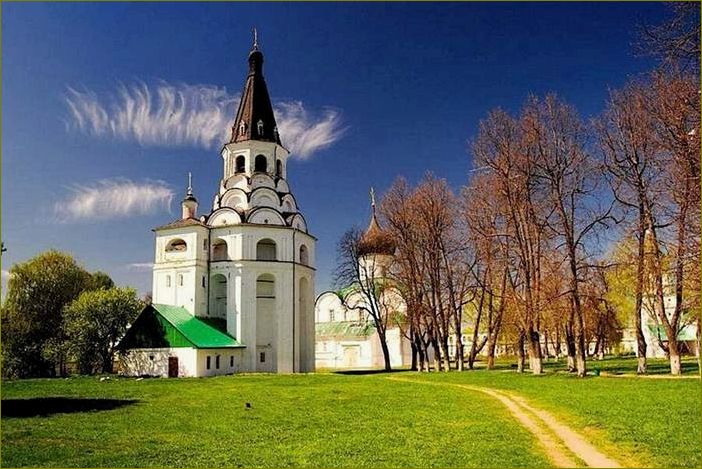 (александров, город, московской, области, богатым) Александров — город Московской области с богатым культурным наследием и уникальными достопримечательностями