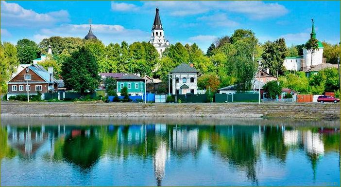 (александров, город, московской, области, богатым) Александров — город Московской области с богатым культурным наследием и уникальными достопримечательностями