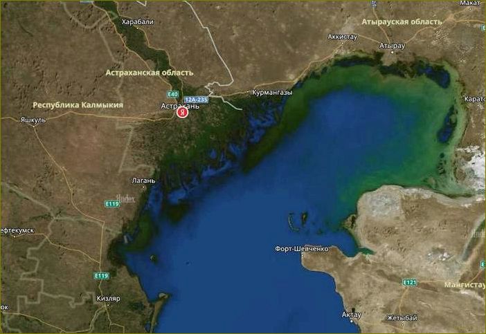 (астраханская, область, идеальное, место, отдыха) Астраханская область — идеальное место для отдыха на берегу Каспийского моря с комфортом и разнообразными развлечениями