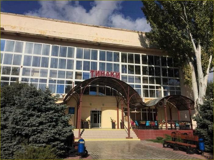 Астраханская область — лучшие санатории и уютные дома отдыха для полноценного восстановления и релаксации
