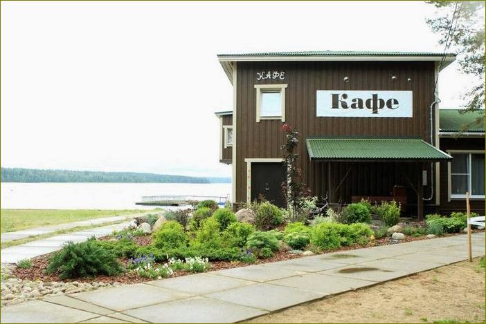 (база, копанская, отдыха, ленинградская, область) База копанская отдыха ленинградская область — идеальное место для расслабления и активного времяпрепровождения в живописном уголке России