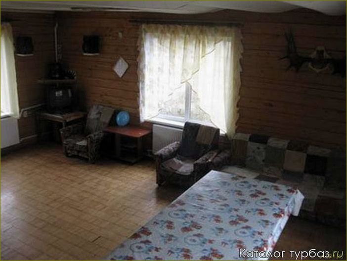 (база, отдыха, агалаченки, кировской, области) База отдыха