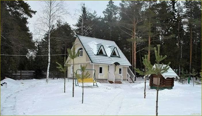 (база, отдыха, экзопарк, вологодская, область) База отдыха экзопарк Вологодская область — идеальное место для активного отдыха и знакомства с удивительным миром природы