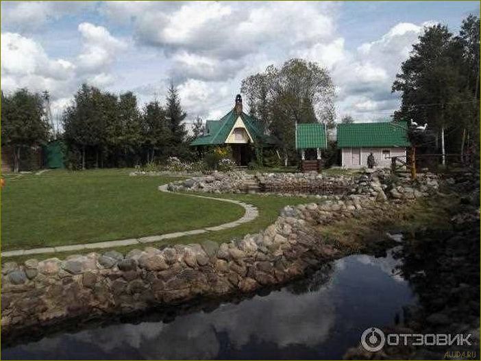 (база, отдыха, экзопарк, вологодская, область) База отдыха экзопарк Вологодская область — идеальное место для активного отдыха и знакомства с удивительным миром природы