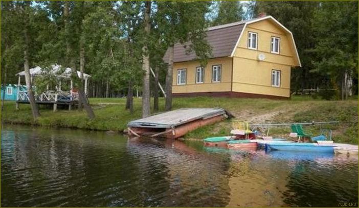 (база, отдыха, экзопарк, вологодская, область) База отдыха экзопарк Вологодская область — идеальное место для активного отдыха и знакомства с удивительным миром природы