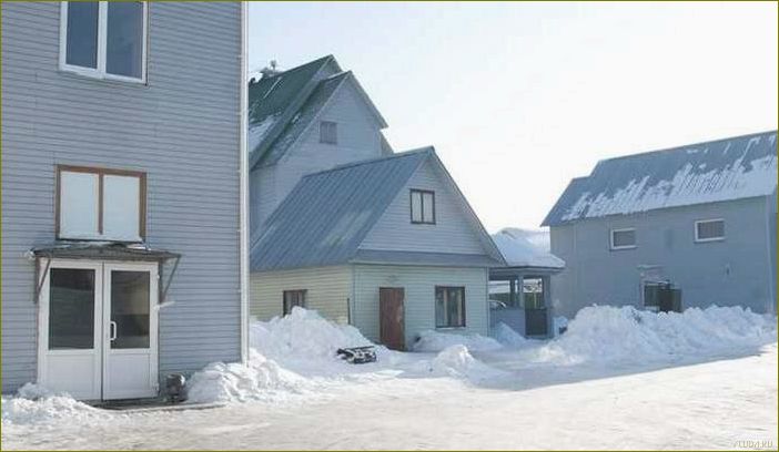 (уникальная, база, отдыха, контраст, идеальное) Уникальная база отдыха