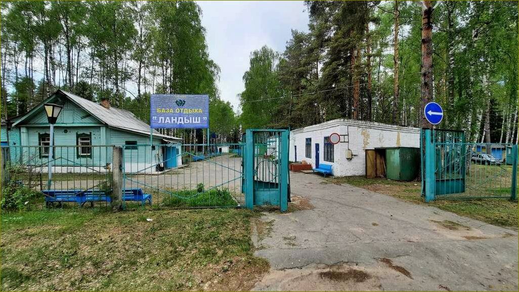 Уникальная база отдыха во Владимирской области для проведения незабываемых свадебных торжеств в сказочной атмосфере