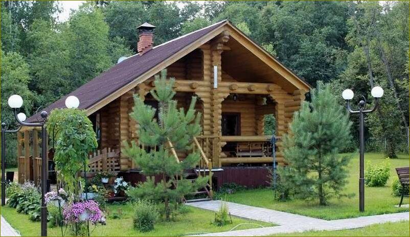 (оздоровительный, комплекс, базе, отдыха, александровском) Оздоровительный комплекс на базе отдыха в Александровском районе Владимирской области — отличное место для полноценного отдыха и восстановления сил