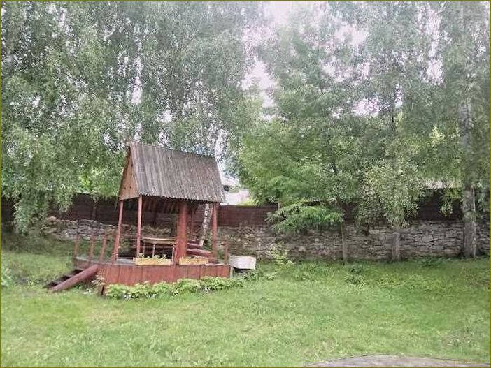 (база, отдыха, гороховецком, районе, владимирской) База отдыха в гороховецком районе Владимирской области — идеальное место для релакса и наслаждения природой