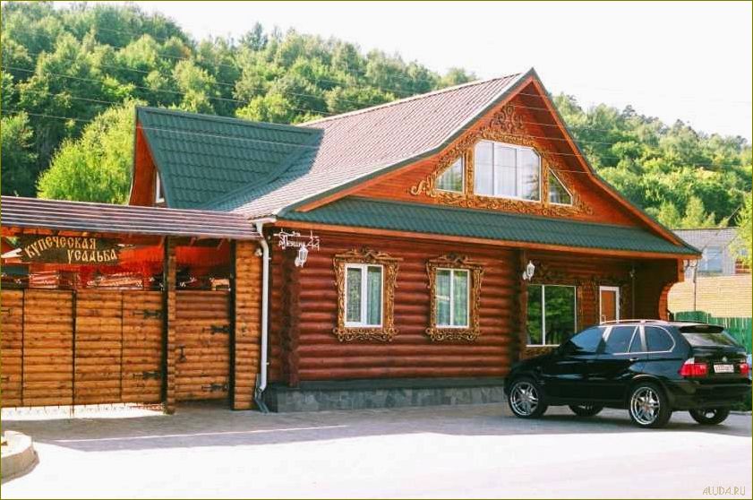 (база, отдыха, гороховецком, районе, владимирской) База отдыха в гороховецком районе Владимирской области — идеальное место для релакса и наслаждения природой