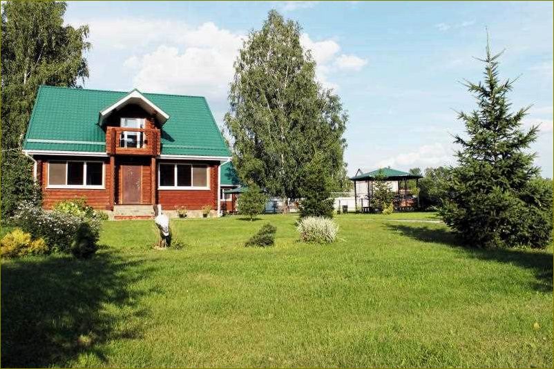 (база, отдыха, маклоке, воронежской, области) База отдыха на Маклоке в Воронежской области — идеальное место для незабываемого отдыха и релаксации в окружении природы