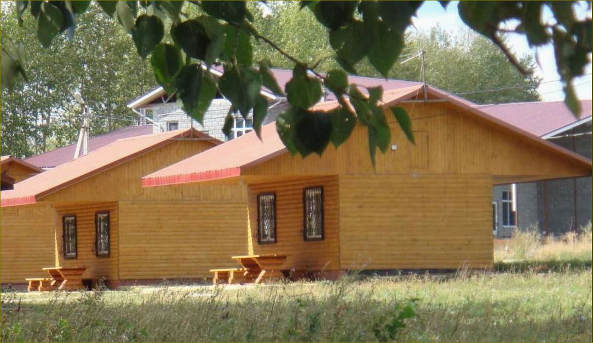 (база, отдыха, серебряный, ключ, воронежской) База отдыха