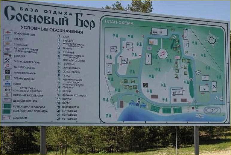 (база, отдыха, сосновый, кировской, области) База отдыха