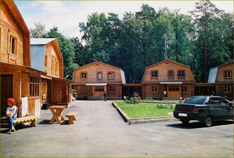 (базы, отдыха, челябинской, области, найти) Базы отдыха Челябинской области: где найти и как выбрать лучший вариант