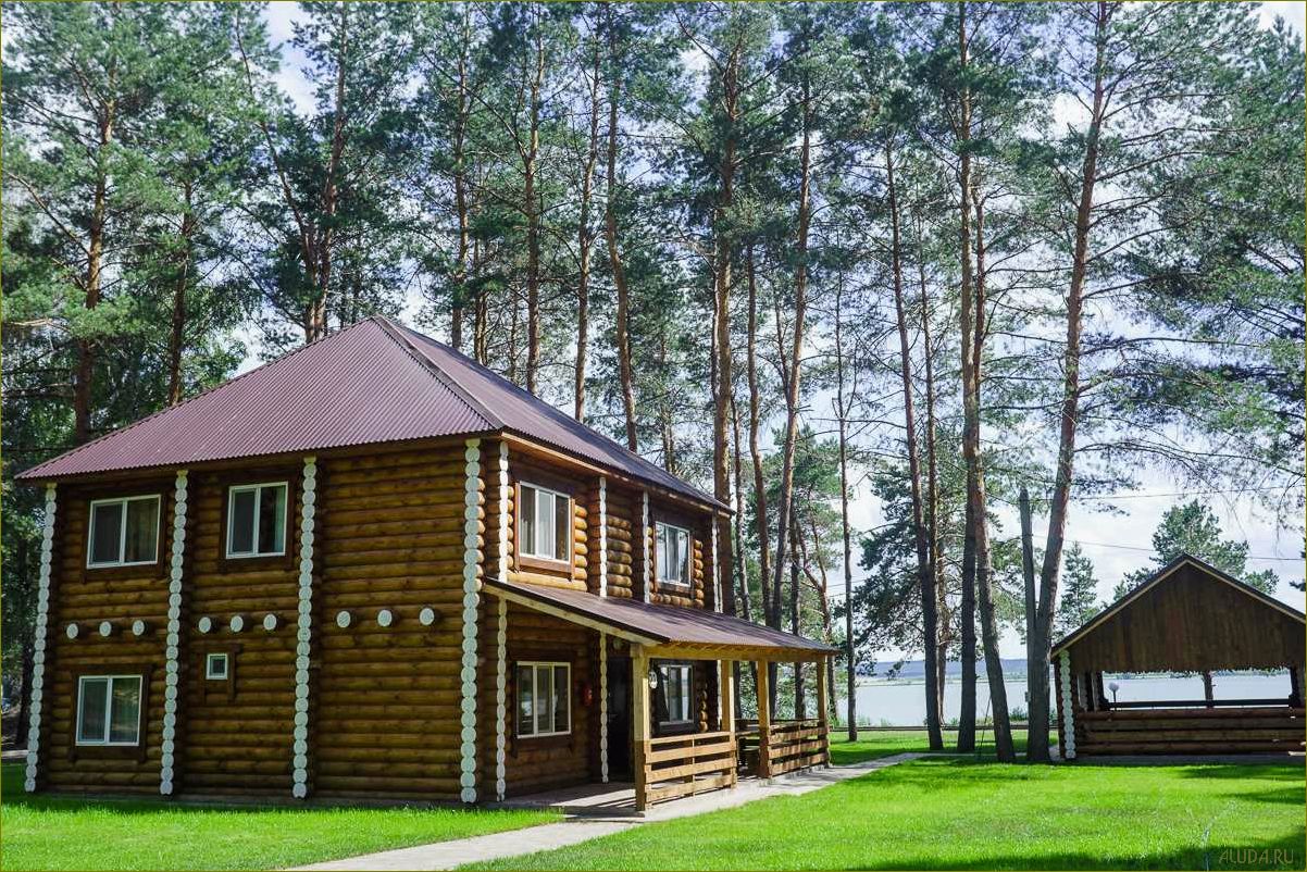 (лучшие, базы, отдыха, ленинградской, области) Лучшие базы отдыха в Ленинградской области для организации незабываемого корпоративного мероприятия