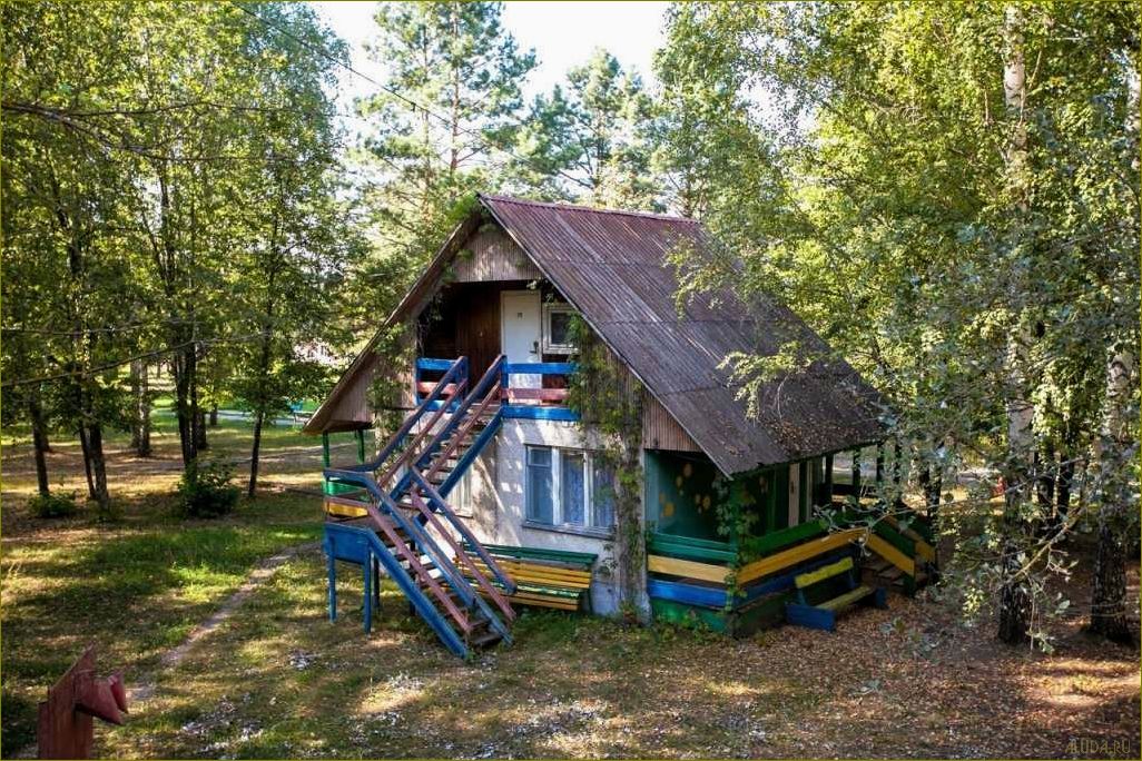 (лучшие, базы, отдыха, липецке, липецкой) Лучшие базы отдыха в Липецке и Липецкой области с уютными домиками для незабываемого отдыха