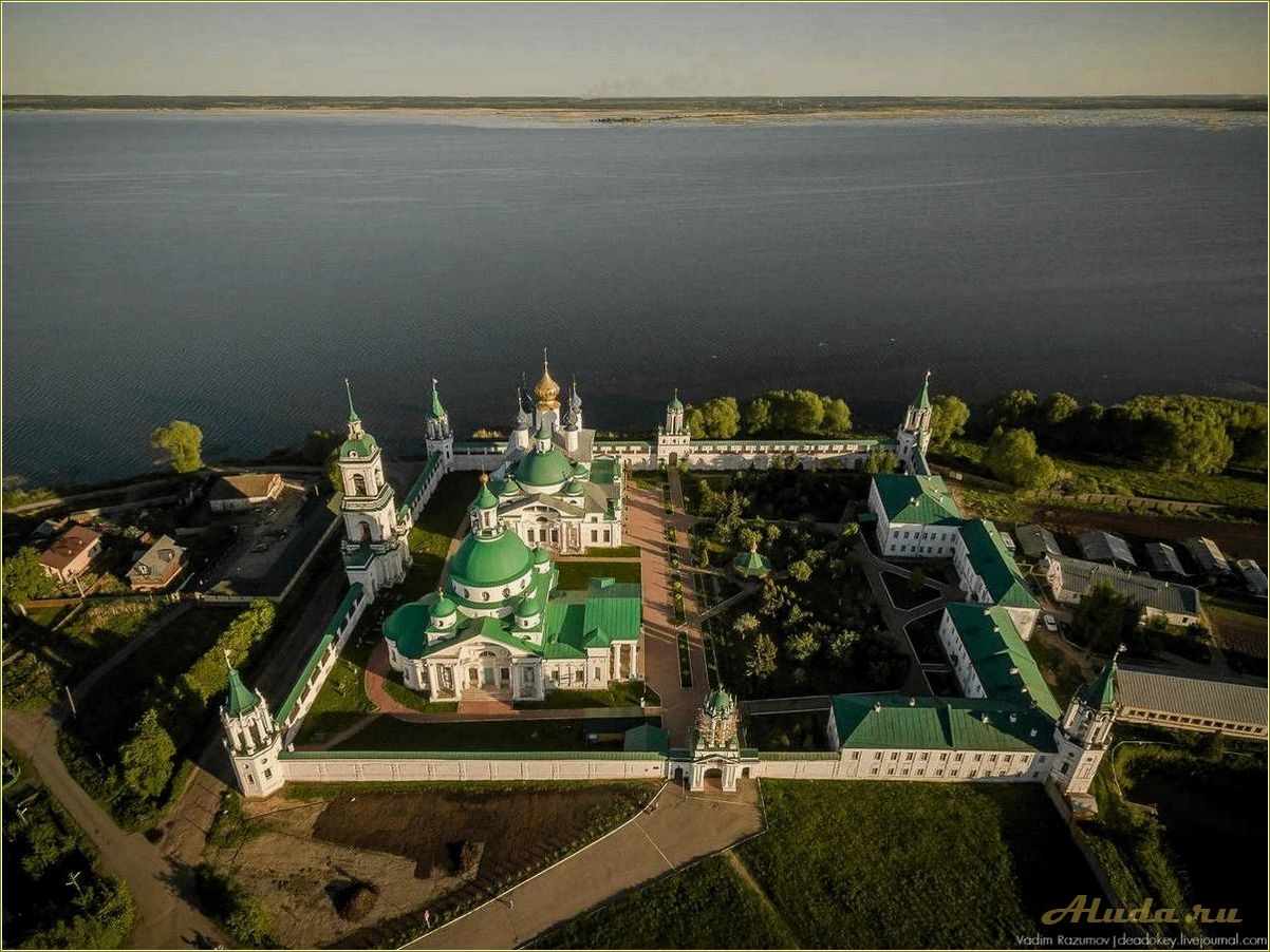 (посмотреть, ростове, ярославской, области, достопримечательности) Что посмотреть в Ростове Ярославской области: достопримечательности