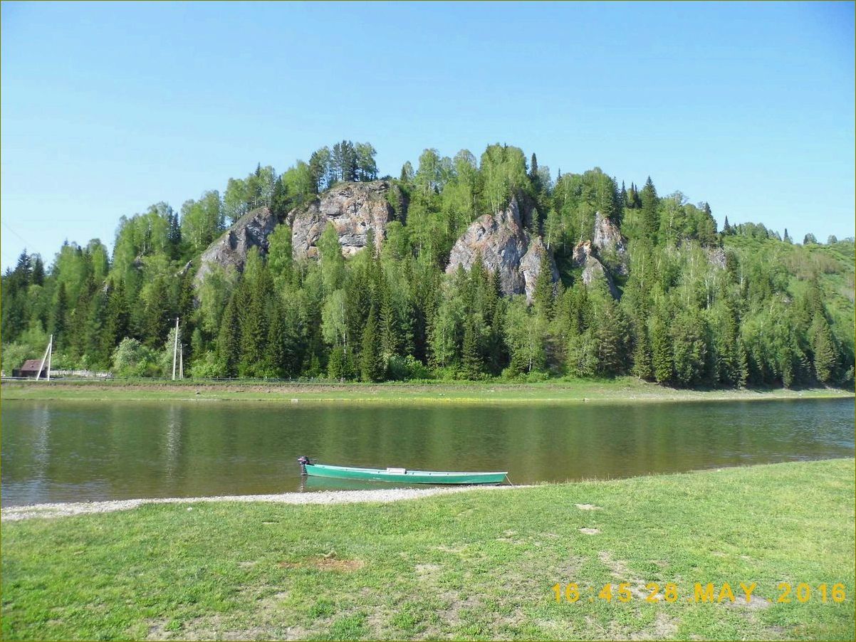 (отдых, кемеровской, области, чувашской, души) Отдых в Кемеровской области для чувашской души — где найти идеальное место для релакса и наслаждения