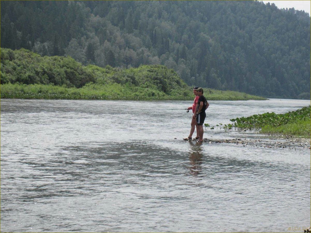 (отдых, кемеровской, области, чувашской, души) Отдых в Кемеровской области для чувашской души — где найти идеальное место для релакса и наслаждения