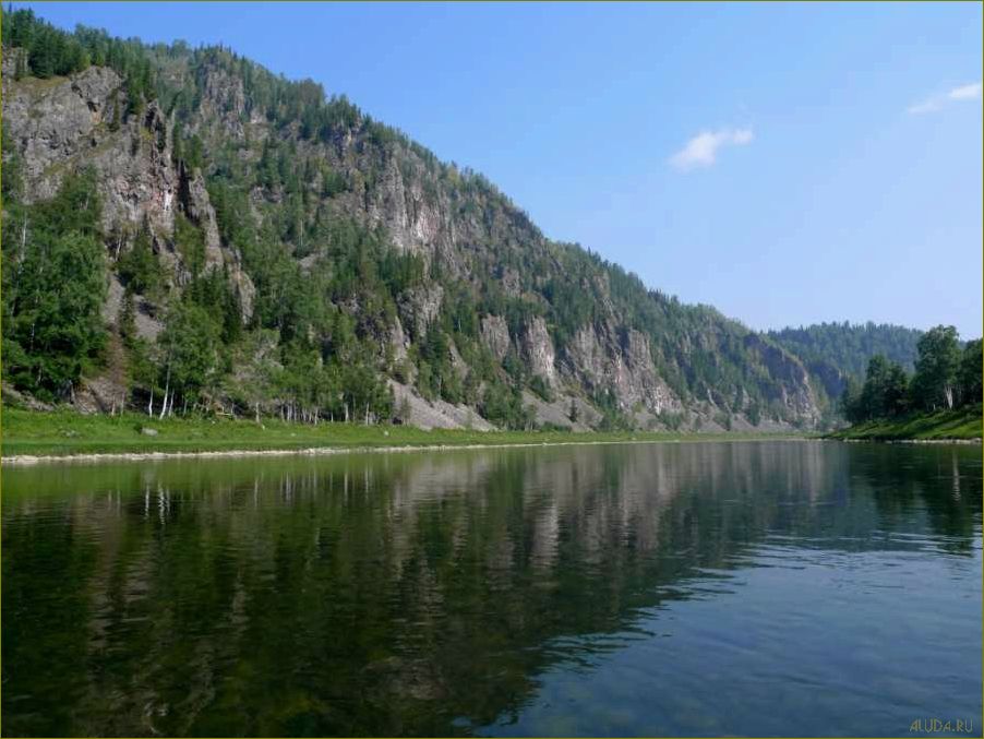 (отдых, кемеровской, области, чувашской, души) Отдых в Кемеровской области для чувашской души — где найти идеальное место для релакса и наслаждения