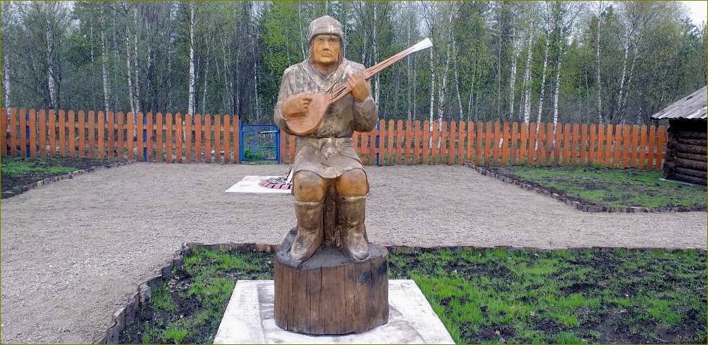 (отдых, кемеровской, области, чувашской, души) Отдых в Кемеровской области для чувашской души — где найти идеальное место для релакса и наслаждения