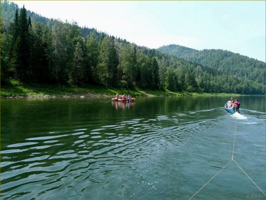 (отдых, кемеровской, области, чувашской, души) Отдых в Кемеровской области для чувашской души — где найти идеальное место для релакса и наслаждения