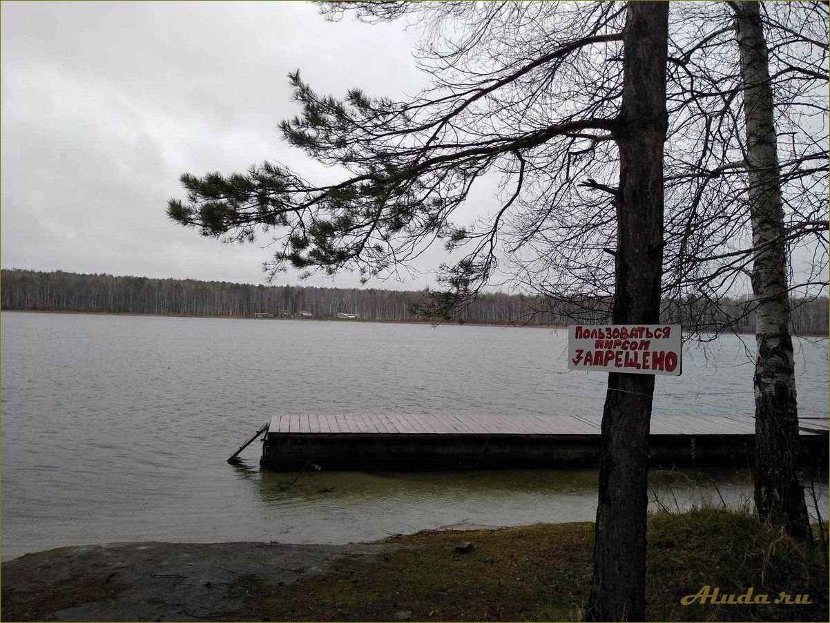 Данилово озеро — уникальная база отдыха в Новосибирской области, где можно насладиться природой и отдохнуть от городской суеты