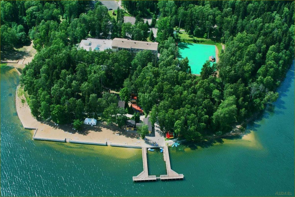 (дикие, места, отдыха, московской, области) Дикие места отдыха в Московской области — насладитесь природой в окружении загадочных лесов и глубоких озер