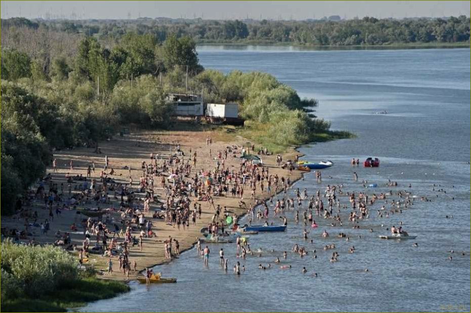 Дикий отдых в уникальной природе Астраханской области — открытые просторы, дикое богатство и незабываемые приключения!