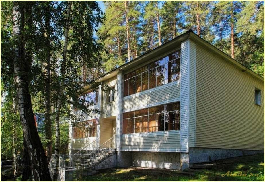 (отдыха, челябинской, области, лучшие, варианты) Дом отдыха в Челябинской области: лучшие варианты для отдыха и развлечений