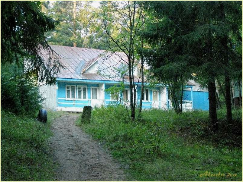 Дом отдыха 